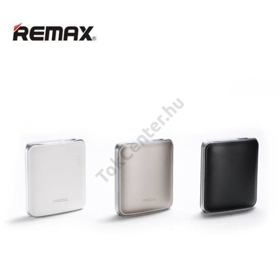 PRODA MINK PPL-21 POWER BANK 5000MAH ARANY-EZÜST