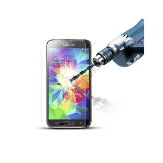 SAMSUNG Galaxy J5 (2017) (SM-J530) Képernyővédő fólia törlőkendővel (1 db-os, edzett üveg, karcálló, 0.33mm vékony, 9H, NEM ÍVES) TEMPERED GLASS	