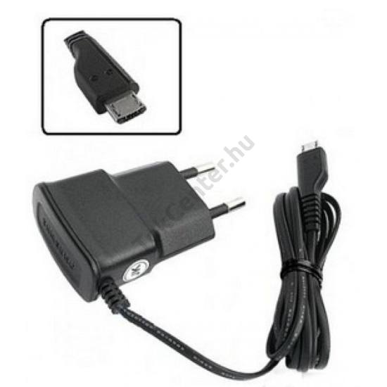 Samsung micro USB hálózati töltő,700 mA