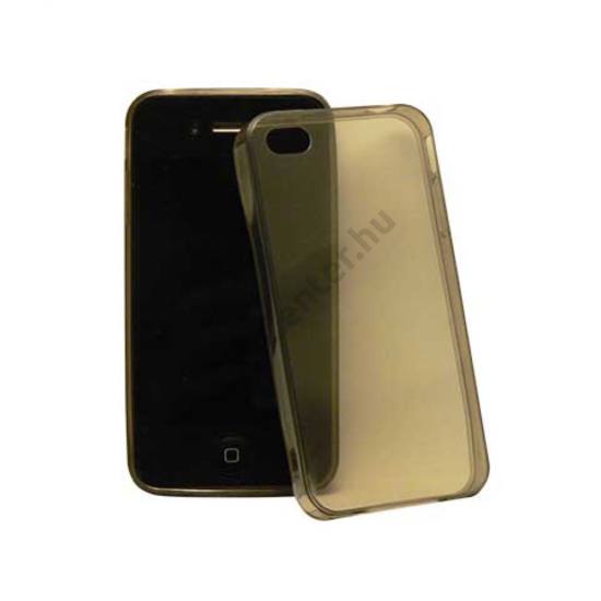 HTC Desire 626 ultra vékonyszilikon hátlap, Fekete