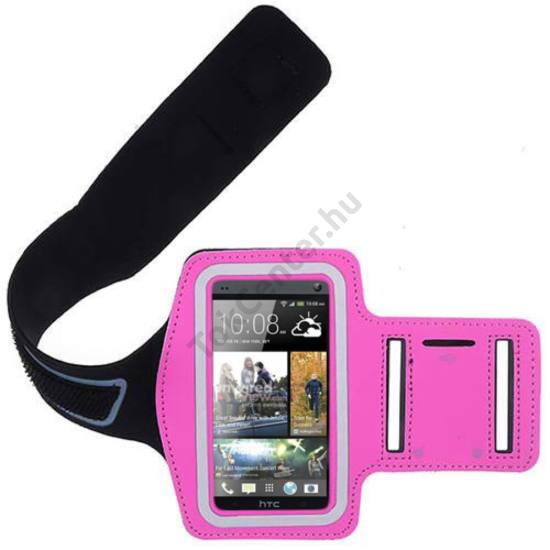 Galaxy Note 3 méretű sport felkarpánt,Pink