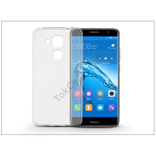 Huawei Nova Plus szilikon hátlap - Ultra Slim 0,3 mm - transparent