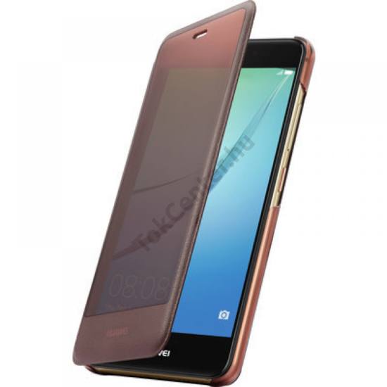 Huawei G9 (Nova) smart cover, Barna