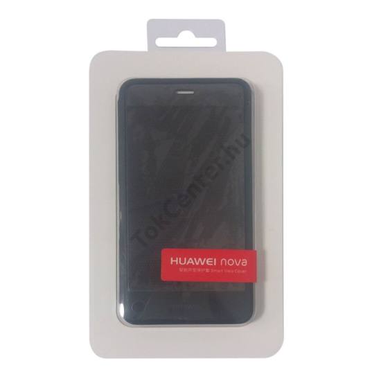 Huawei G9 (Nova) smart cover, Sötétszürke