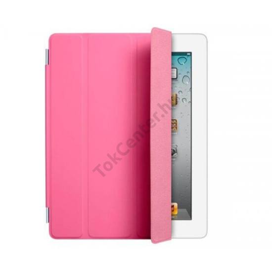 Apple iPad 2 Smart Cover színezett belső,Pink