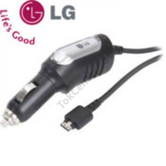 LG CLA-300 szivargyújtó töltő,