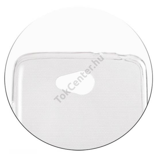 Huawei Y625 Dual vékony szilikon hátlap,Átlátszó