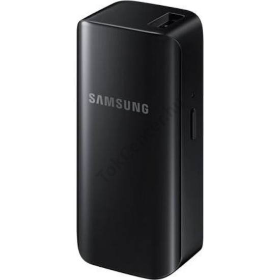 Samsung Powerbank, 2100mAh, Fekete