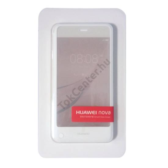 Huawei G9 (Nova) smart cover, Fehér