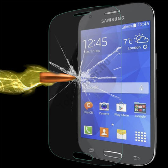 LG A7010 Képernyővédő fólia törlőkendővel (1 db-os, edzett üveg, karcálló, 0.3mm vékony, 9H) TEMPERED GLASS	