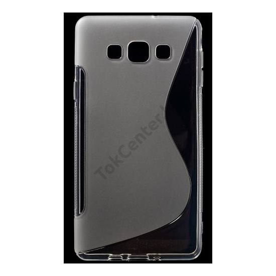  NOKIA 5 Telefonvédő gumi / szilikon (S-line) ÁTLÁTSZÓ	