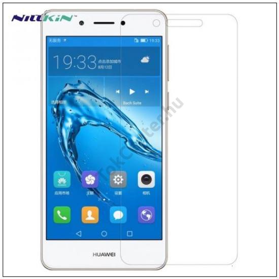 HUAWEI Nova Smart NILLKIN ANTI-GLARE képernyővédő fólia (1 db, matt, ujjlenyomat mentes, karcálló)	