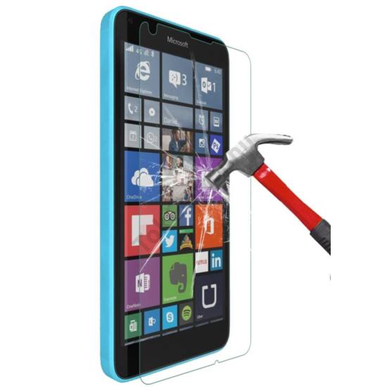 LG X Power 2 Képernyővédő fólia törlőkendővel (1 db-os, edzett üveg, karcálló, 0.33mm vékony, 9H) TEMPERED GLASS	