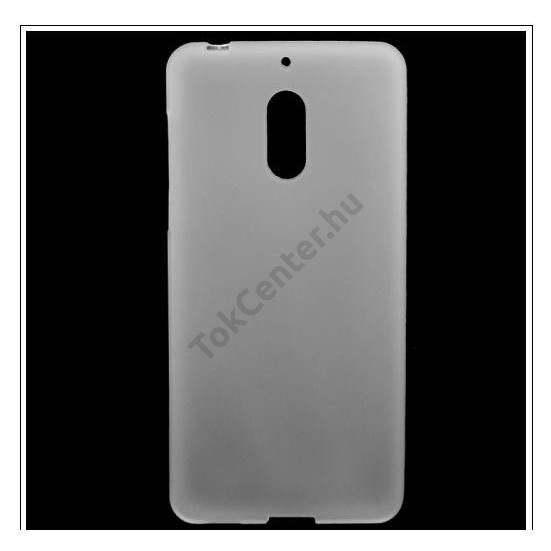 MOTOROLA Moto G5 Plus (XT1684) Telefonvédő gumi / szilikon (matt, fényes keret) ÁTLÁTSZÓ	