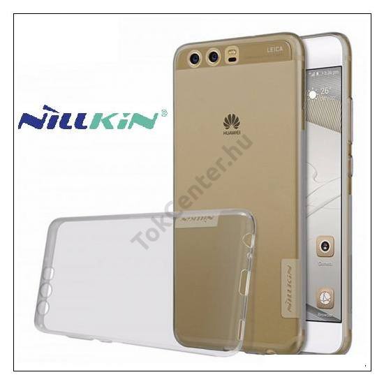 SAMSUNG Galaxy J5 (2017) (SM-J530) NILLKIN NATURE telefonvédő gumi / szilikon (0.6 mm, ultravékony) SZÜRKE	