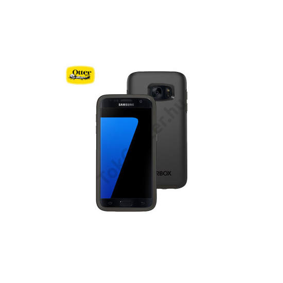Samsung Galaxy S8 Plus védőtok - OtterBox Symmetry - black 