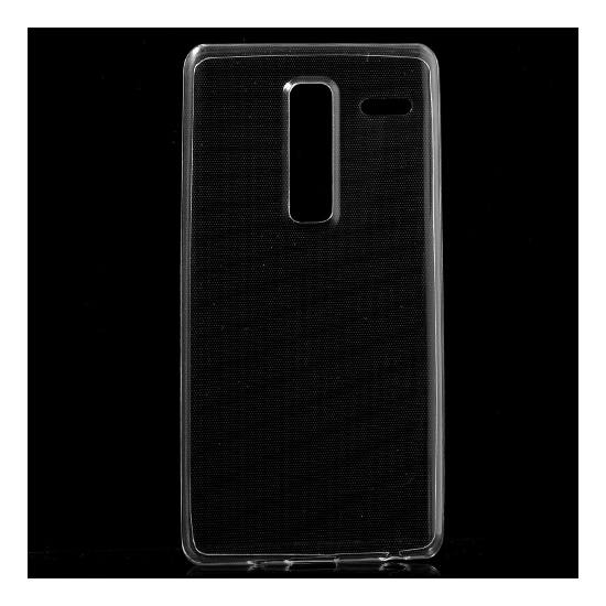LG Zero (H650E) Telefonvédő gumi / szilikon (ultravékony) ÁTLÁTSZÓ