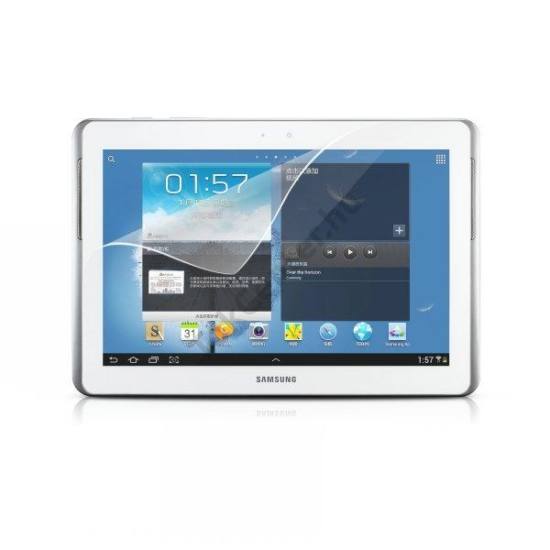 SAMSUNG Galaxy Tab S2 8.0 Képernyővédő fólia törlőkendővel (1 db-os) CRYSTAL áttetsző	