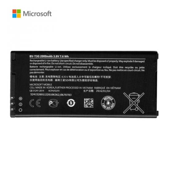 Microsoft Lumia 650 Akku 2000 mAh LI-ION