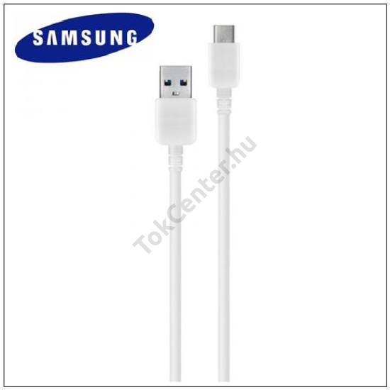 Adatátvitel adatkábel, töltő funkció (Type-C, 150cm) FEHÉR (EP-DW700CWE)