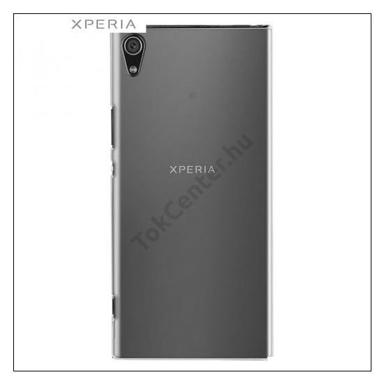 Sony Xperia L1 (G3312) Műanyag telefonvédő ÁTLÁTSZÓ (SIM1373C) Made for XPERIA