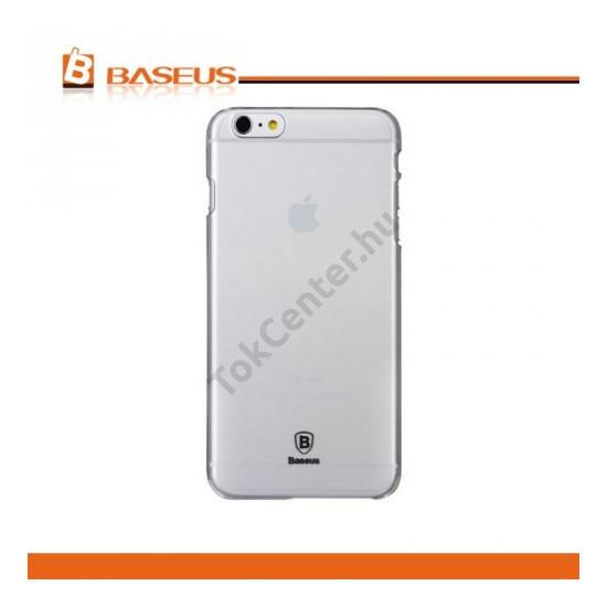 Apple iPhone 6 Plus 5.5`` BASEUS SKY műanyag telefonvédő ÁTLÁTSZÓ