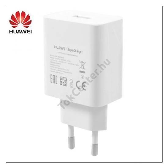 Hálózati töltő USB aljzat (5V / 2000mA, gyorstöltés támogatás, kábel NÉLKÜL!) FEHÉR	