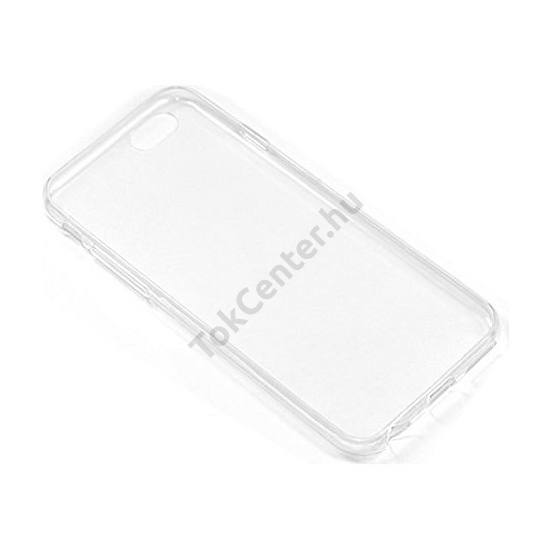 HUAWEI Y3 (2017) Telefonvédő gumi / szilikon (0.3mm, ultravékony) ÁTLÁTSZÓ	