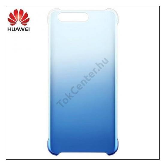 HUAWEI Honor 9 GYÁRI HUAWEI Műanyag telefonvédő KÉK	