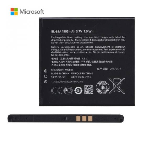Microsoft Lumia 535 Akku 1905 mAh LI-ION