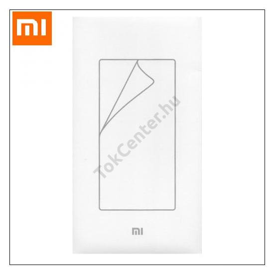 Xiaomi Redmi 4A (4A Pro) Képernyővédő fólia (3 db) CLEAR átlátszó (UBV4565TY)