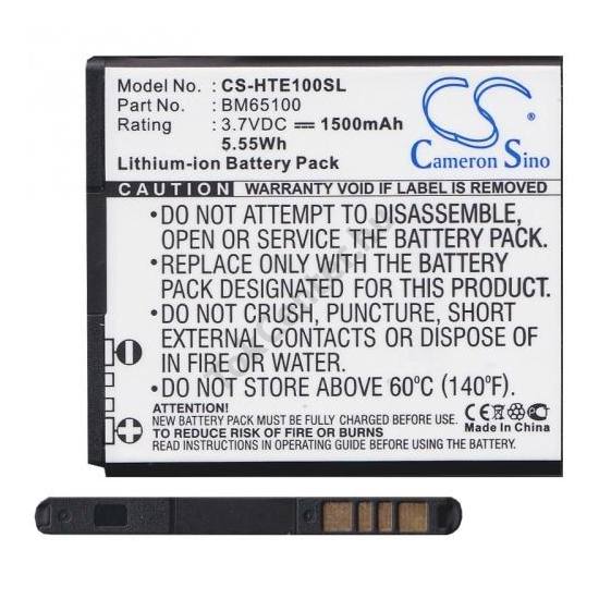 HTC Desire 510 / HTC Desire 601 Akku 1500 mAh LI-ION (BA S930 kompatibilis)	