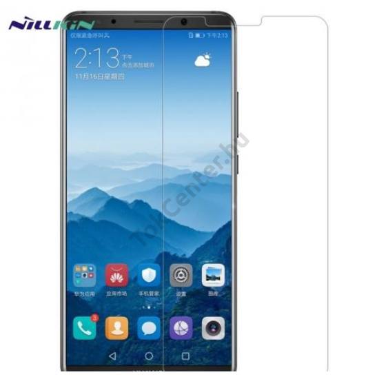 HUAWEI Mate 10 Pro NILLKIN H+ PRO képernyővédő fólia (1 db, edzett üveg, 2.5D lekerekített szél, karcálló, 0.2mm, 9H) TEMPERED GLASS	