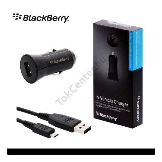 Autós töltő (5V / 1800mA, csak 12V-ról működik, microUSB, VP-1000) FEKETE