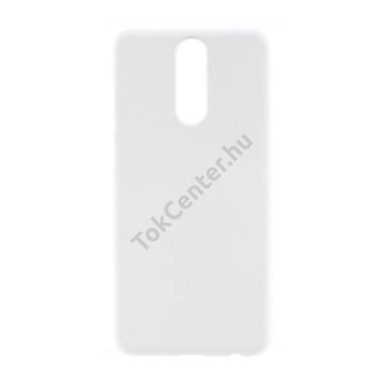 NOKIA 2 Telefonvédő gumi / szilikon (matt) FEHÉR	