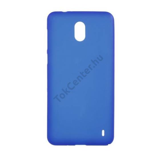 NOKIA 2 Telefonvédő gumi / szilikon (matt) KÉK	