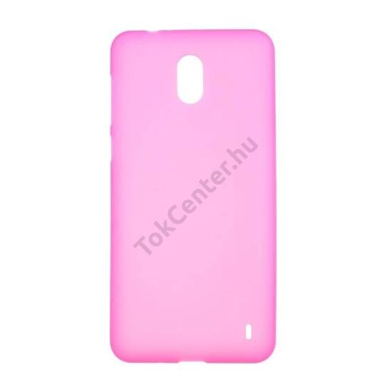 NOKIA 2 Telefonvédő gumi / szilikon (matt) RÓZSASZÍN	