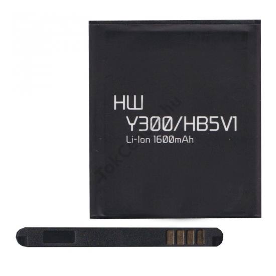 Huawei Ascend Y300 (U8833) Akku 1500 mAh LI-ION (HB5V1 kompatibilis)