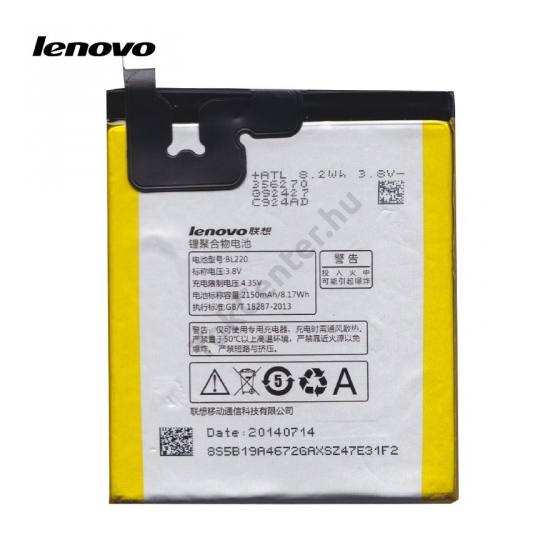 Lenovo S850 Akku 2150 mAh LI-ION (belső akku, beépítése szakértelmet igényel!)