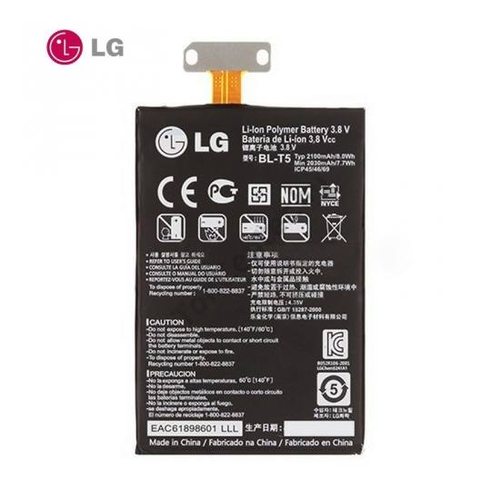 LG Nexus 4 (E960) Akku 2100 mAh LI-ION (belső akku, beépítése szakértelmet igényel!)