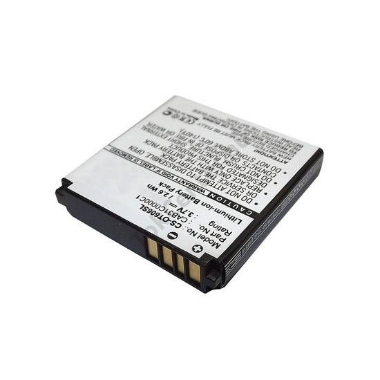 Alcatel OT-606 Akku 700 mAh LI-ION (CAB31C0000C1 kompatibilis)