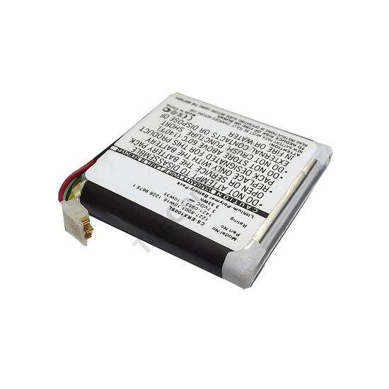 Ericsson XPERIA X10 mini (E10i) Akku 900 mAh LI-Polymer (1421-0953.1 kompatibilis, belső akku: beépítése szakértelmet igényel!)