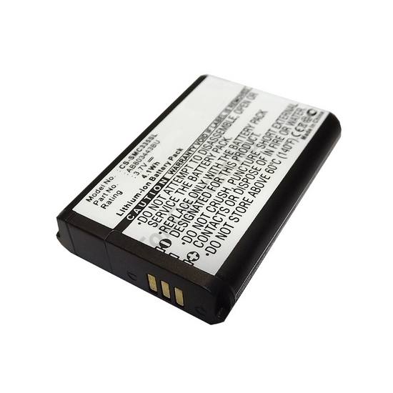 Samsung Xcover II (GT-C3350) Akku 1100 mAh LI-ION (AB803443BUC kompatibilis)