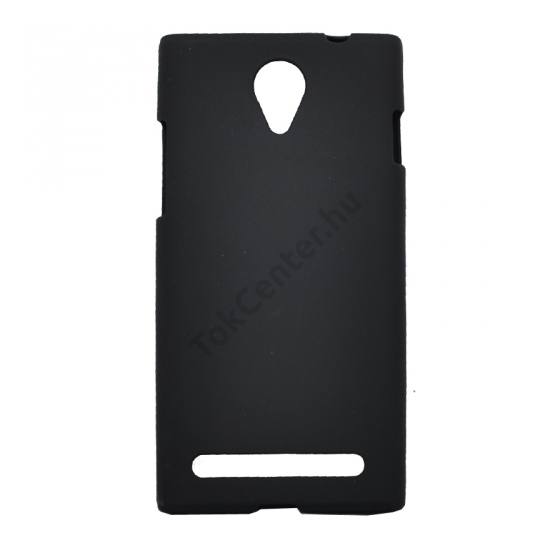 Archos 45c Platinum Telefonvédő gumi / szilikon FEKETE