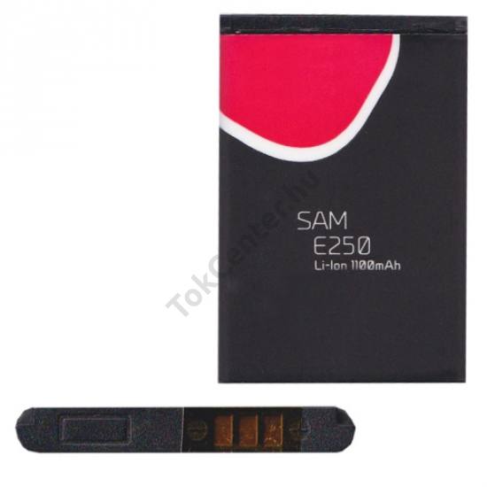 Akku 1100 mAh LI-ION (BST3108BEC / AB043446BES / AB463446BA / AB553446BEC / AB553446BU kompatibilis)