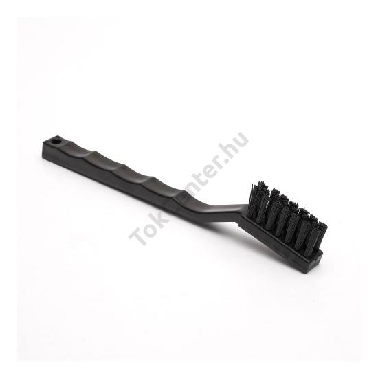 Antisztatikus tisztító kefe (fényképezőgép, elektronikai készülékek tisztítására alkalmas) FEKETE