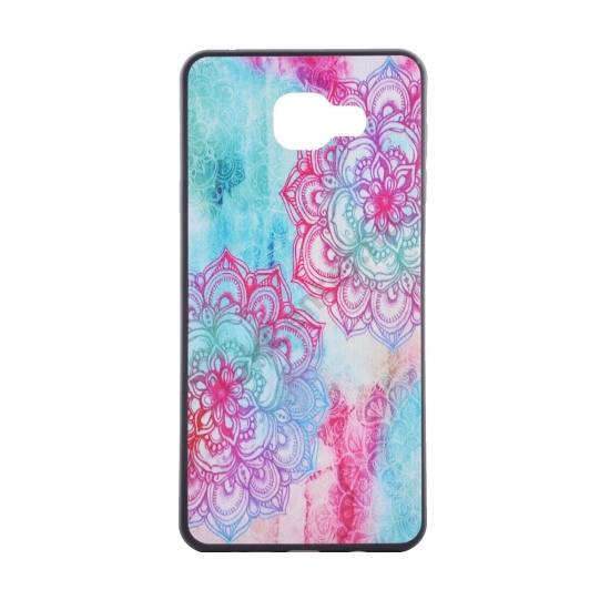 Samsung Galaxy A5 (2016) (SM-A510F) Telefonvédő gumi / szilikon (hennaminta) SZÍNES