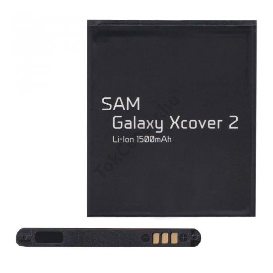 Samsung Galaxy Xcover 2 (GT-S7710) Akku 1250 mAh LI-ION (EB485159LUC kompatibilis)
