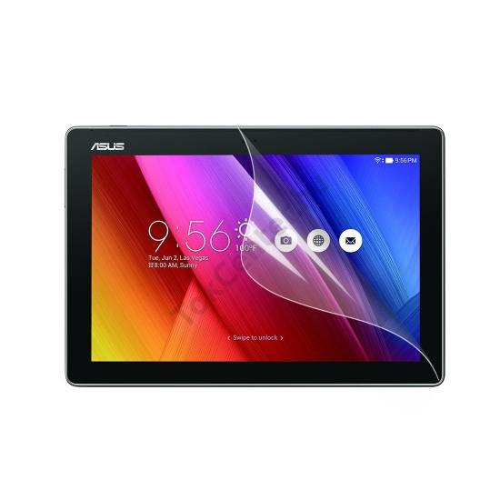Asus ZenPad 10 (Z300C) Képernyővédő fólia törlőkendővel (1 db-os, matt, ujjlenyomat mentes) ANTI GLARE 