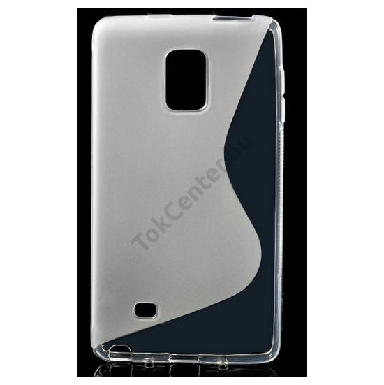 Sony Xperia XZ (F8331) Telefonvédő gumi / szilikon (S-line) ÁTLÁTSZÓ